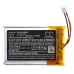 Compatible battery replacement for Steelseries FT823456P