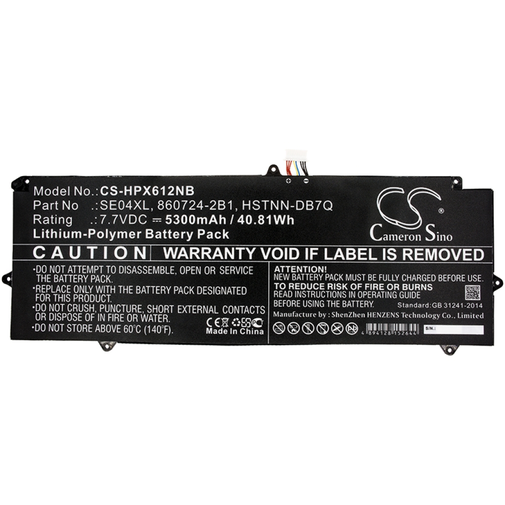 HP Pro X2 612 G2 (L5H63EA)