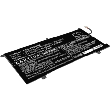 Remplacement de batterie compatible pour HP HSTNN-DB8X,L29913-221,L29913-2C1,L29959-002,L29959-005...