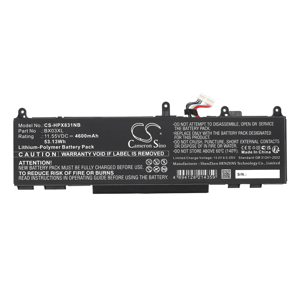 HP EliteBook 830 G11 8M2Y2AV