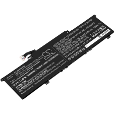 Remplacement de batterie compatible pour HP BN03XL,HSTNN-DB9N,HSTNN-OB1O,L73965-271,L76965-2C1...