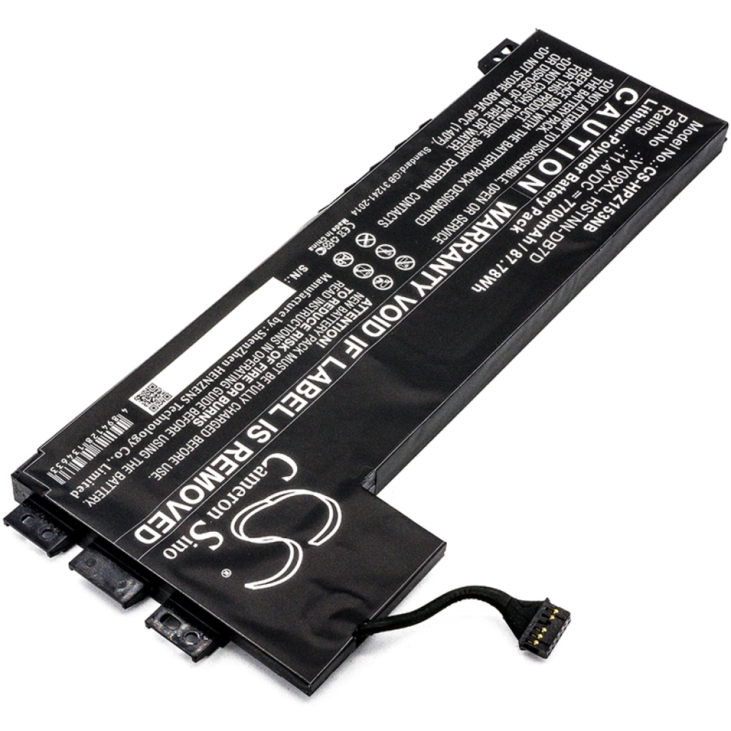 HP ZBook 15 G3 V2D00AW