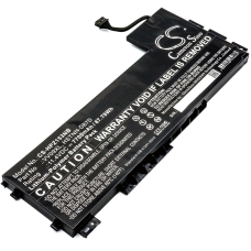 Remplacement de batterie compatible pour HP 808398-2B1,808398-2B2,808398-2C1,808398-2C2,808452-001...