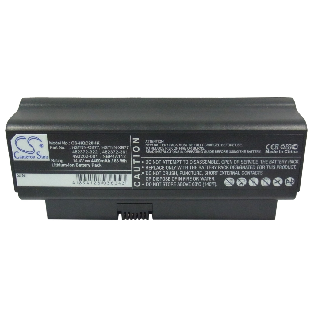 Batteries Remplace HSTNN-OB77