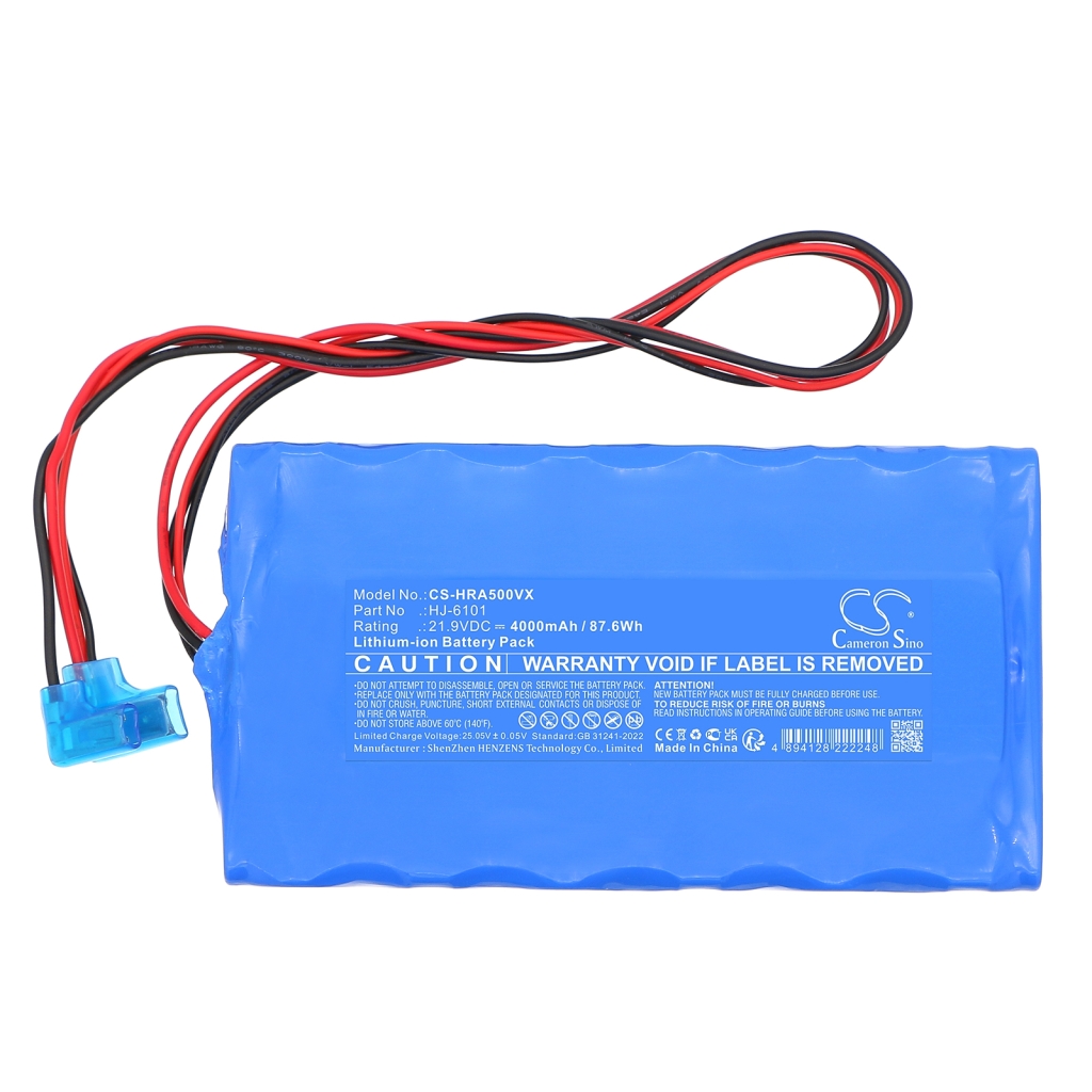 Batterie à vide Haier CS-HRA500VX