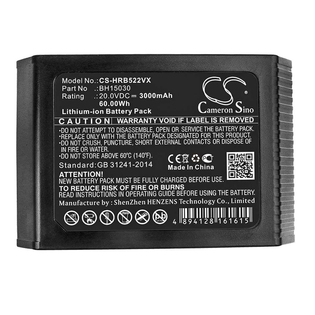 Vacuum Battery Hoover B07QHLGKXZ