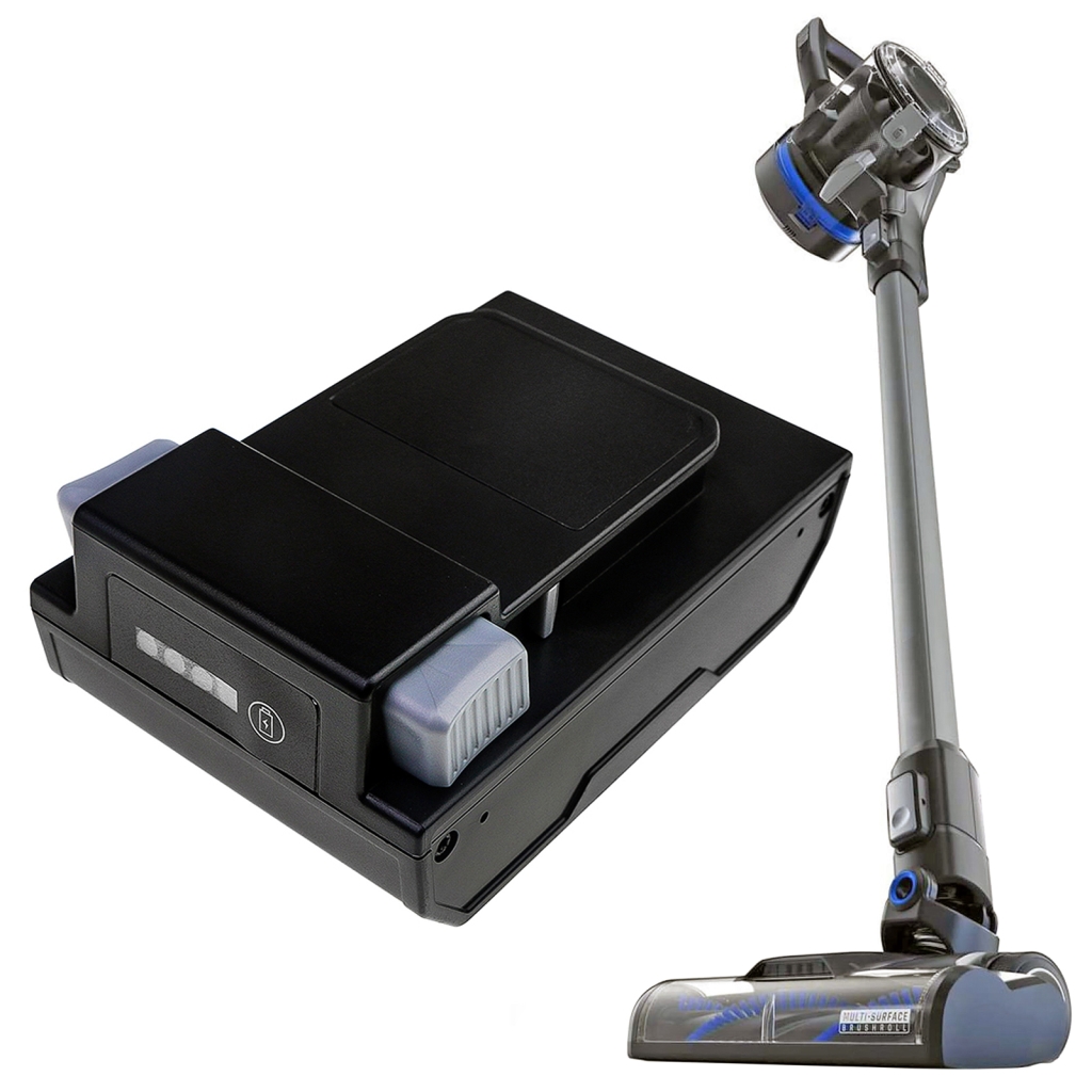 Vacuum Battery Hoover B07QHLGKXZ