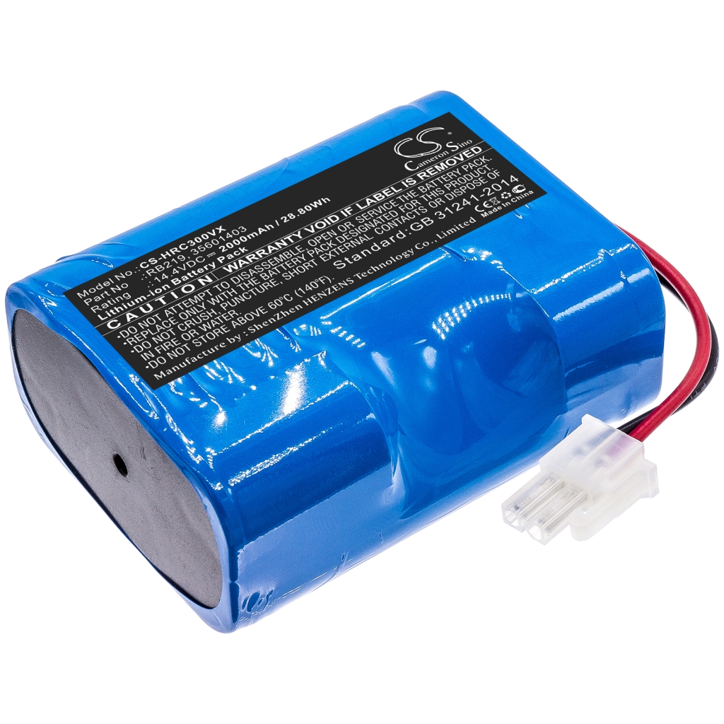 Batterie à vide Hoover CS-HRC300VX