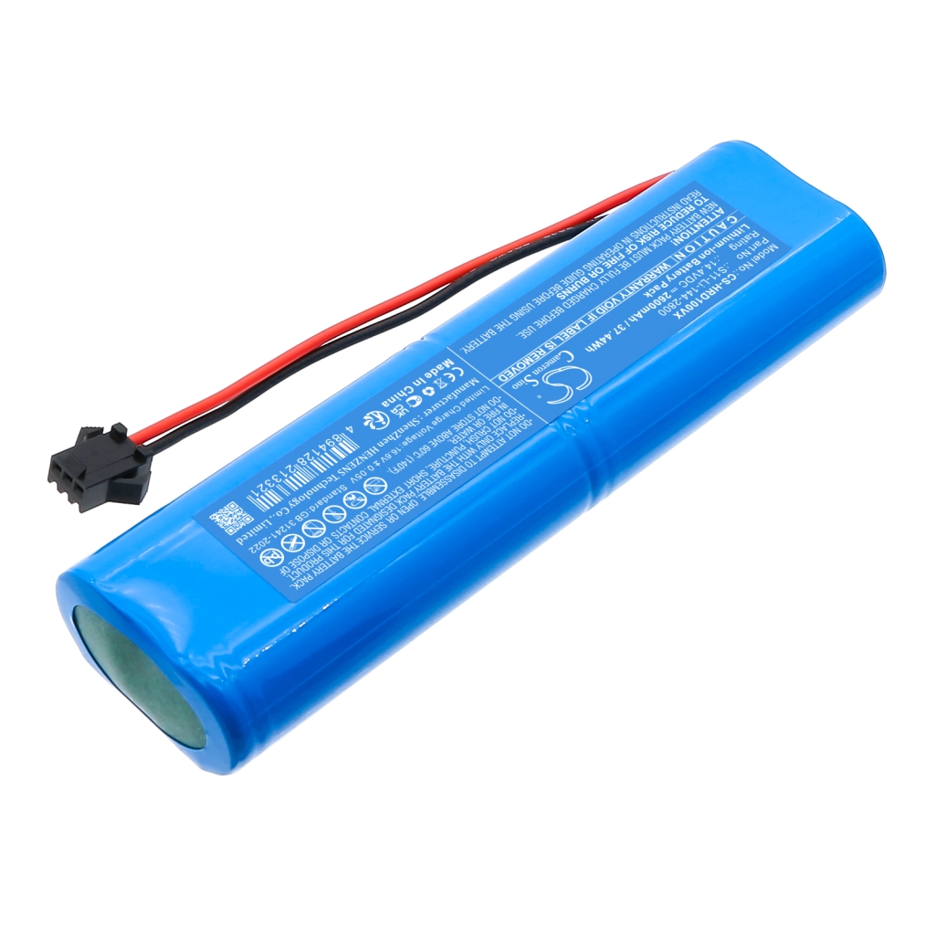 Batterie à vide Haier CS-HRD100VX