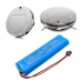 Batterie à vide Haier CS-HRD100VX
