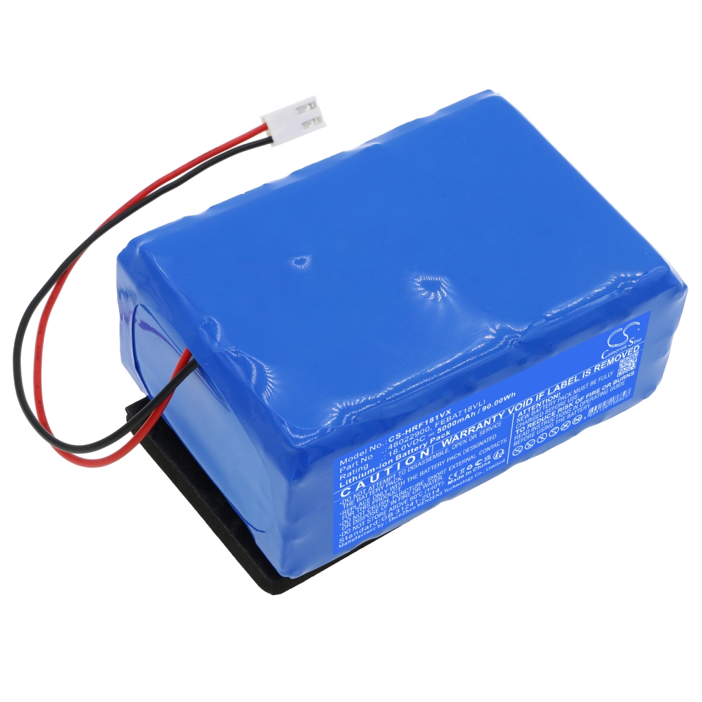 Batterie à vide Hoover CS-HRF181VX