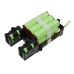 Batterie à vide Hoover CS-HRN265VX