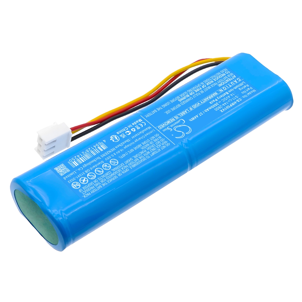 Batterie à vide Haier CS-HRP501VX