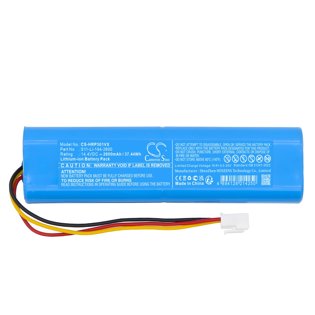 Batterie à vide Haier CS-HRP501VX