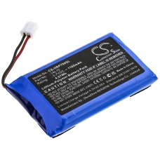 Remplacement de batterie compatible pour Hairmax 14L10