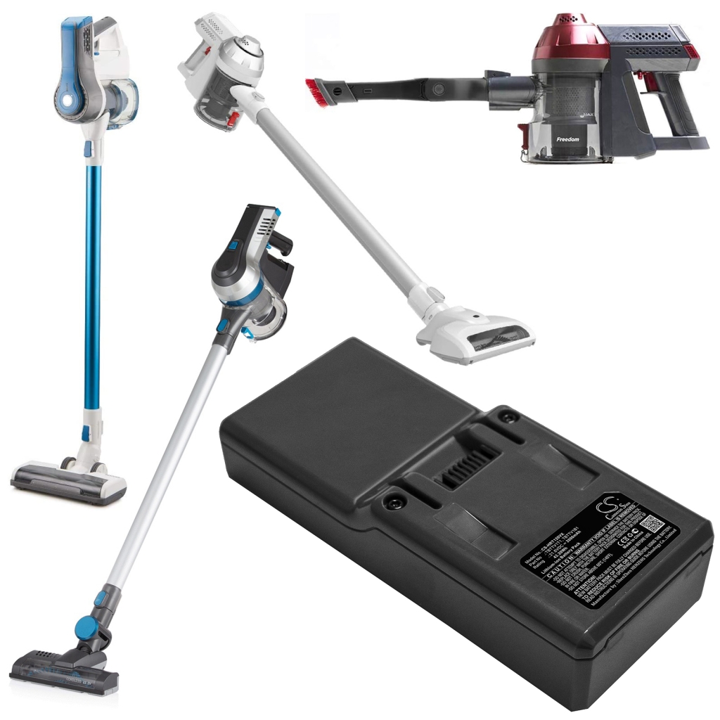 Aspirateurs balais sans fil compatibles avec pack CS-HRT120VX