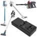 Aspirateurs balais sans fil compatibles avec pack CS-HRT120VX