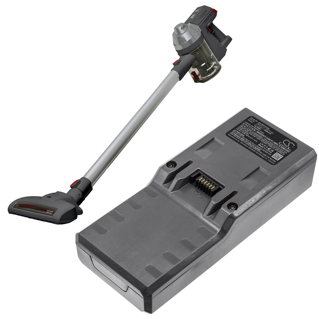 Vacuum Battery Tek CS-HRT121VX