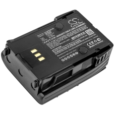 Remplacement de batterie compatible pour Harris 14035-4010-04,14035-5050-02,L-PA3V,XL-PA3V,XL-PA4M