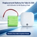 Batterie compatible avec Yale CS-HSA602BT
