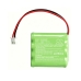 Batterie compatible avec Yale CS-HSA602BT