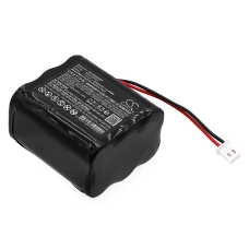 Remplacement de batterie compatible pour Yale 802316062X,GP220AAH6WMX