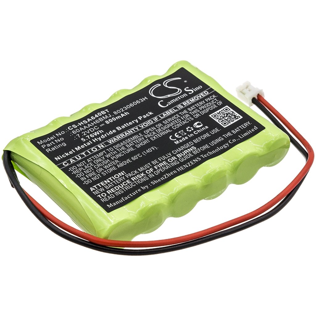 Batterie de caméra de sécurité domestique Prosafe CS-HSA640BT