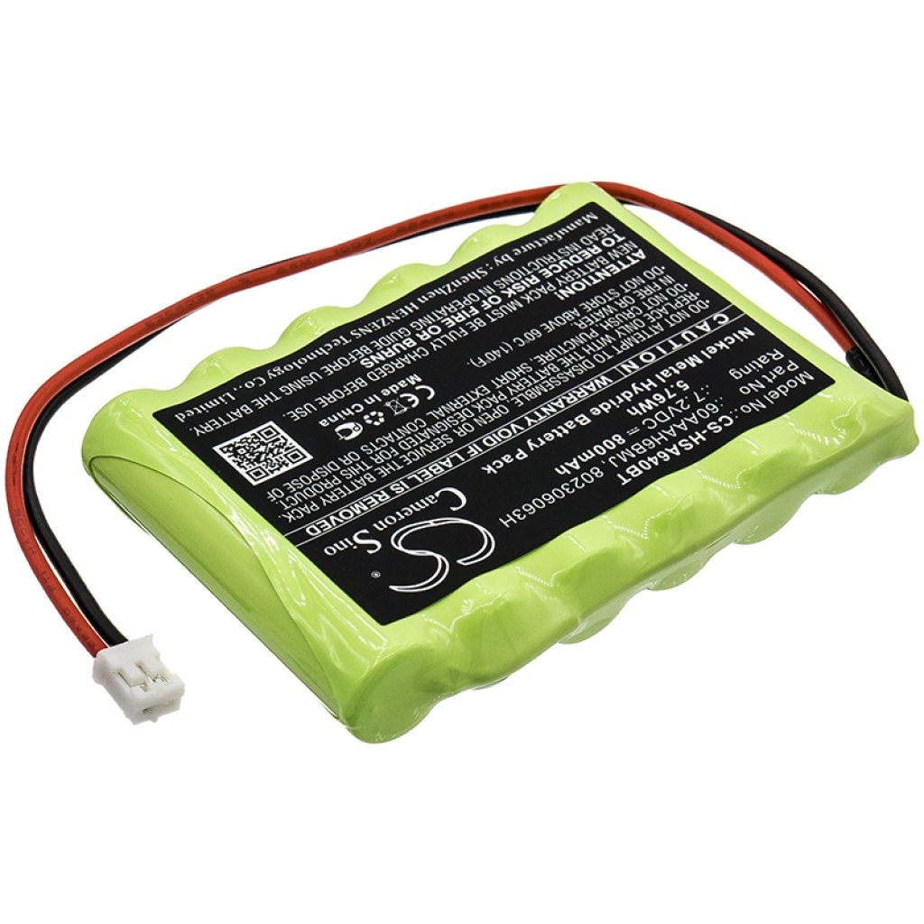 Batterie de caméra de sécurité domestique Electia CS-HSA640BT