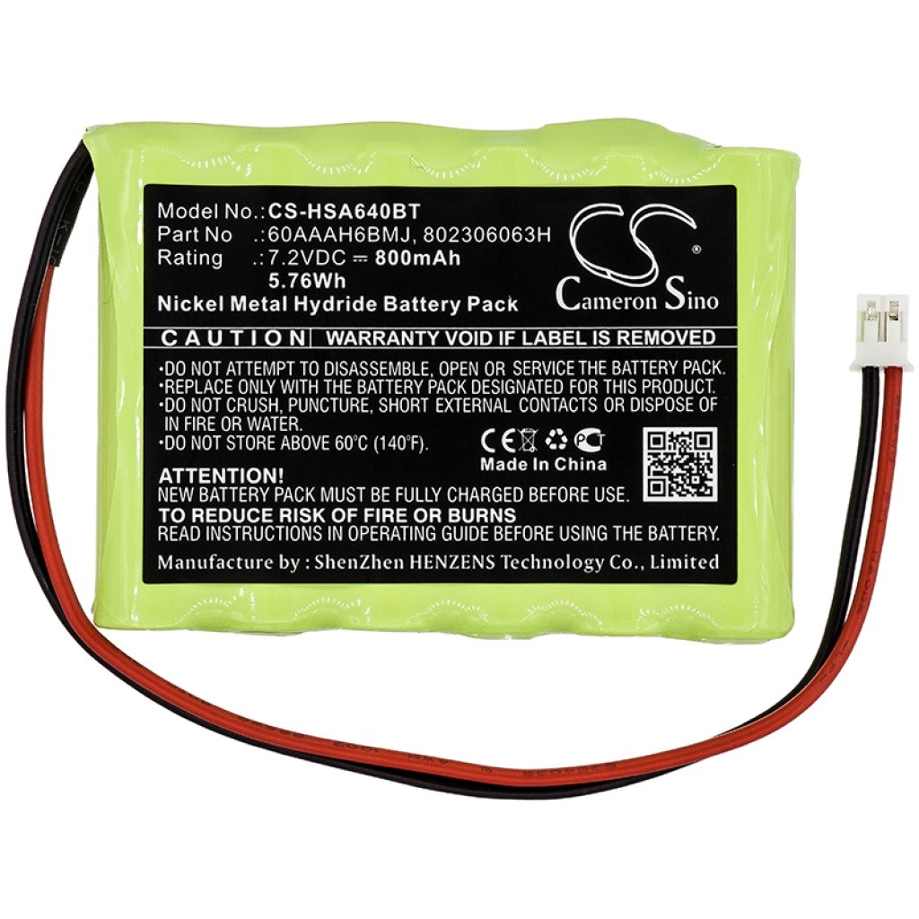 Batterie de caméra de sécurité domestique Electia CS-HSA640BT