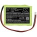 Batterie de caméra de sécurité domestique Electia CS-HSA640BT