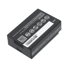 Remplacement de batterie compatible pour  HL-BAT700