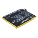 Batterie compatible avec Hisense CS-HSE613SL