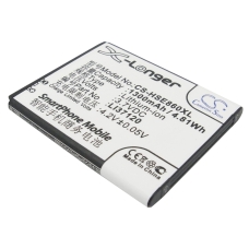 Remplacement de batterie compatible pour Hisense LI37120