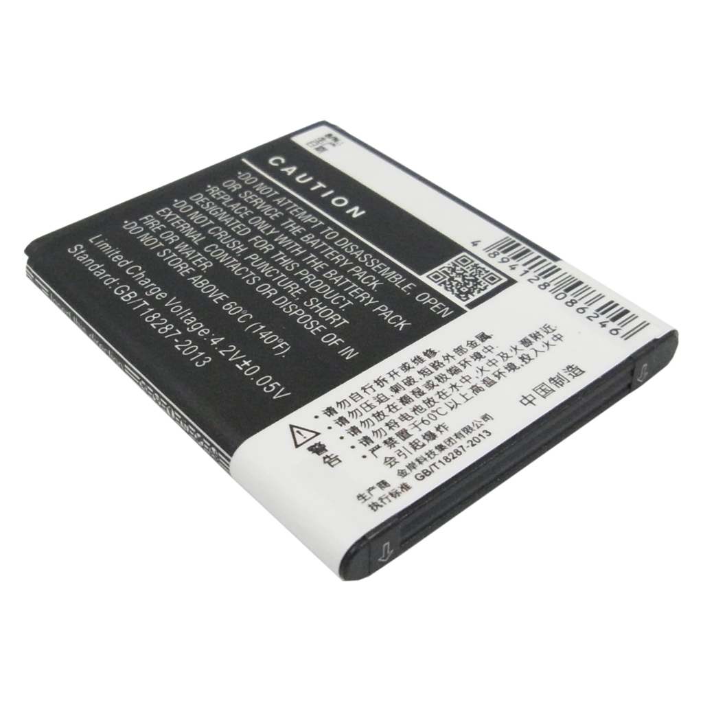 Batterie compatible avec Hisense CS-HSE860XL