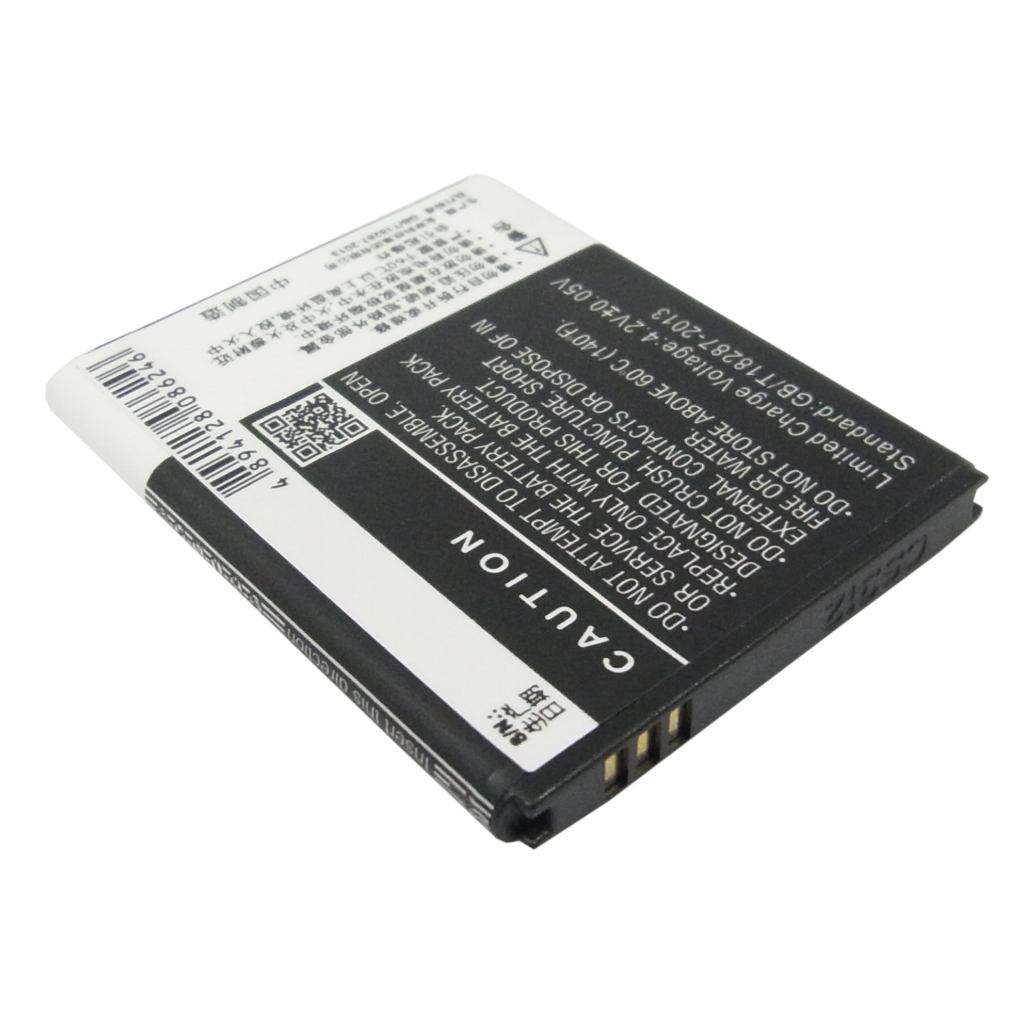 Batterie compatible avec Hisense CS-HSE860XL