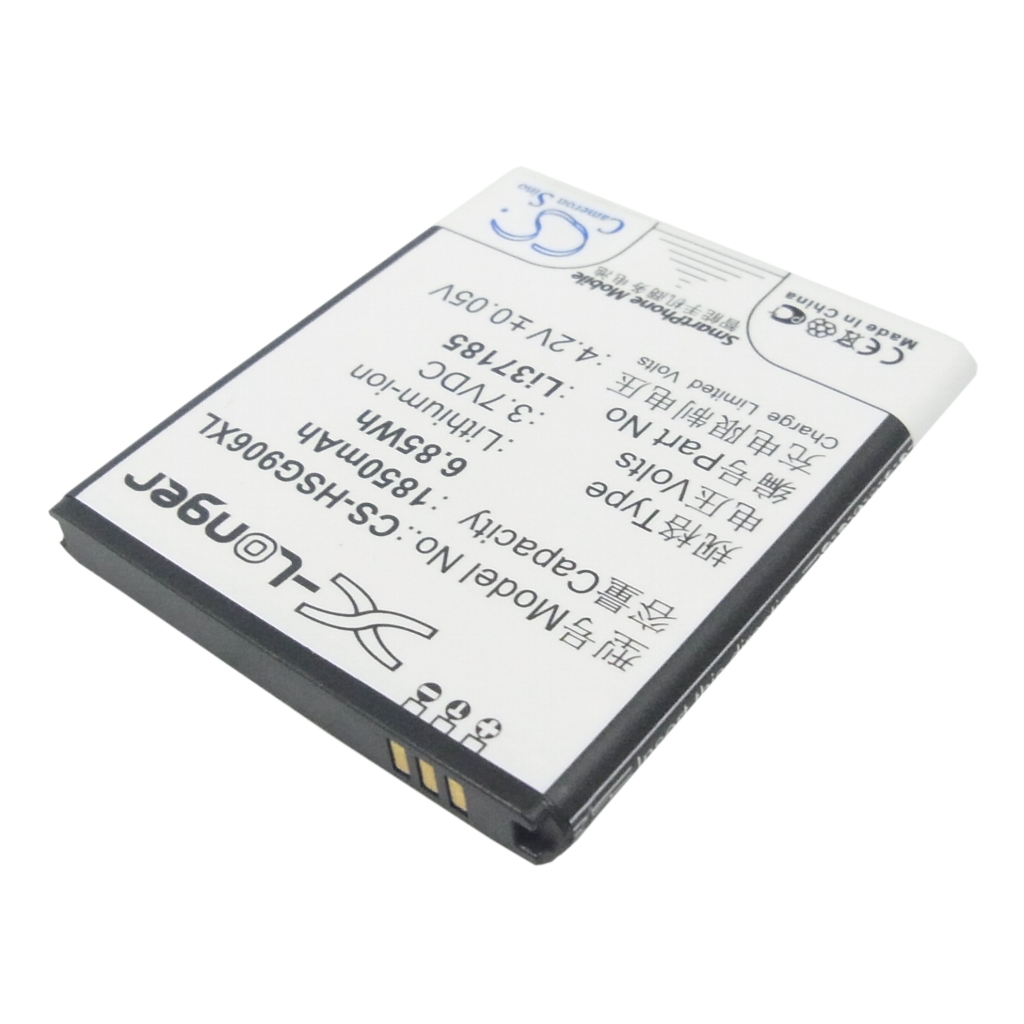 Batterie compatible avec Hisense CS-HSG906XL