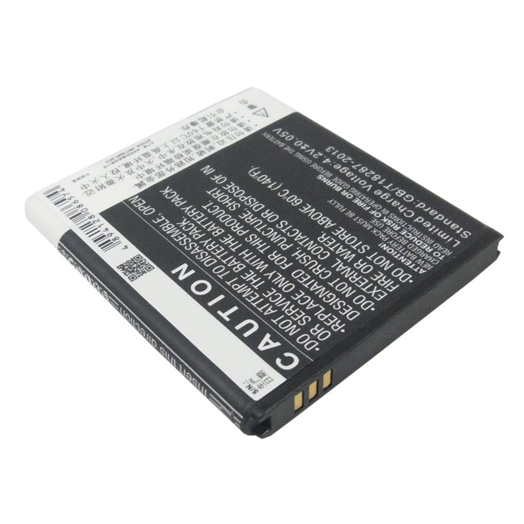 Batterie compatible avec Hisense CS-HSG906XL