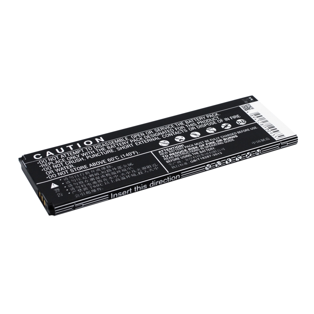 Batterie compatible avec Hisense CS-HSG960SL