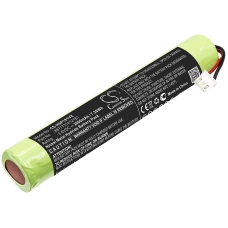 Remplacement de batterie compatible pour Hurricane 8877731412181