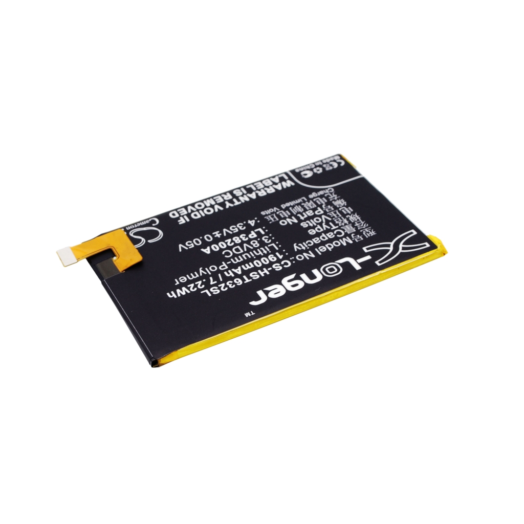 Batterie compatible avec Hisense CS-HST632SL