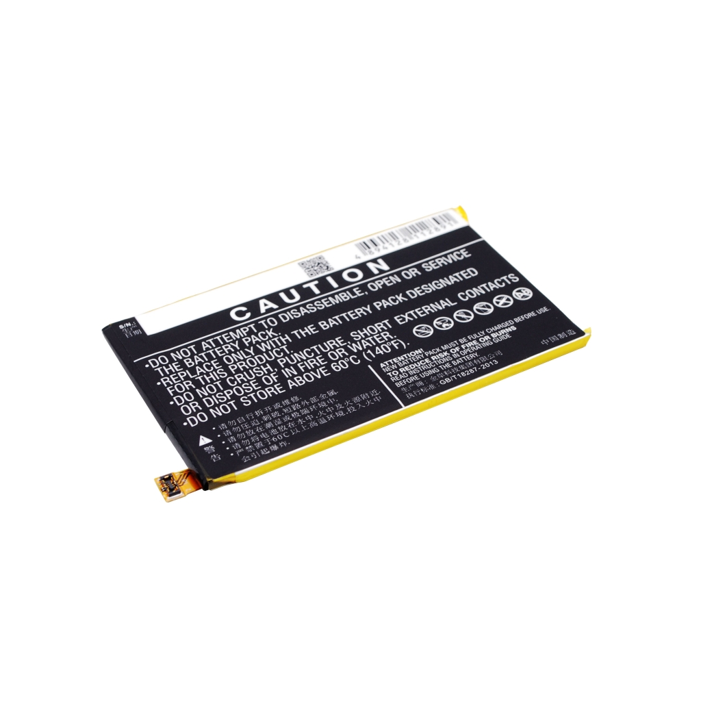 Batterie compatible avec Hisense CS-HST632SL