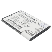 Batterie de téléphone portable GIONEE GN100