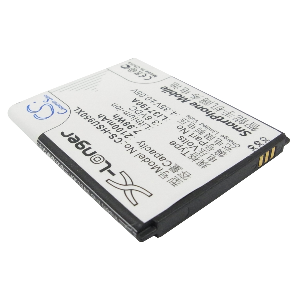 Batterie compatible avec Hisense CS-HSU950XL