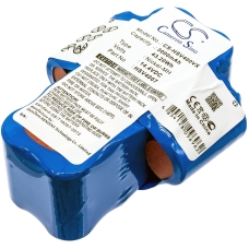 Remplacement de batterie compatible pour Hoover HSV4007