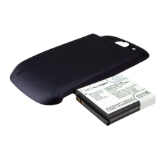 Remplacement de batterie compatible pour HTC 35H00150-00M,35H00150-01M,35H00150-02M,35H00150-06M,BA S560...