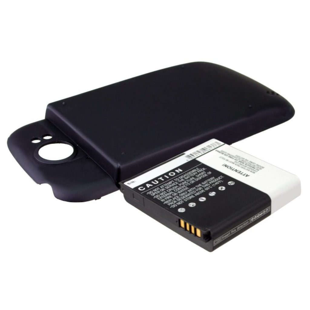 Batterie compatible avec HTC T-mobile CS-HT5910XL