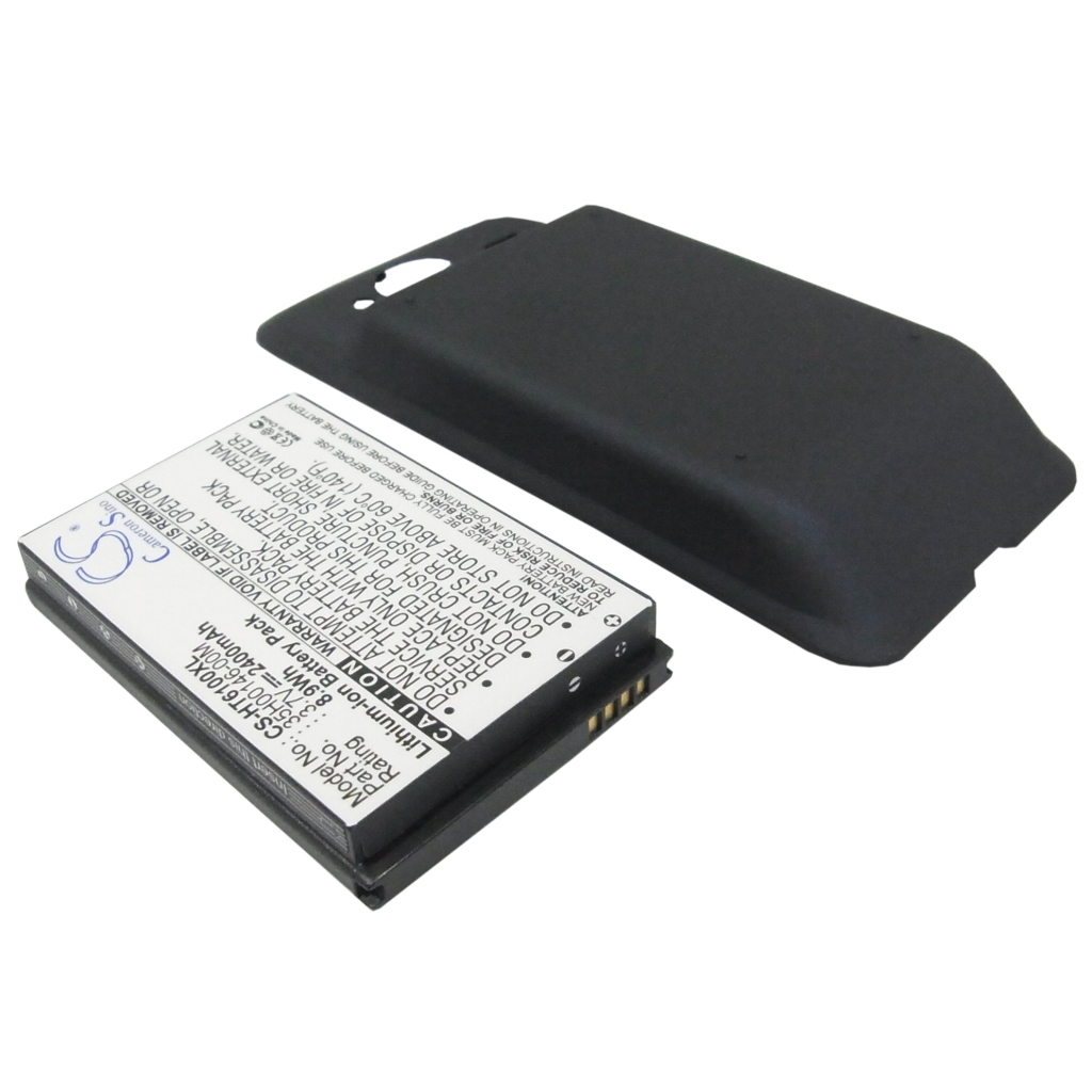 Batterie compatible avec HTC Sprint CS-HT6100XL