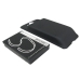 Batterie compatible avec HTC Sprint CS-HT6100XL