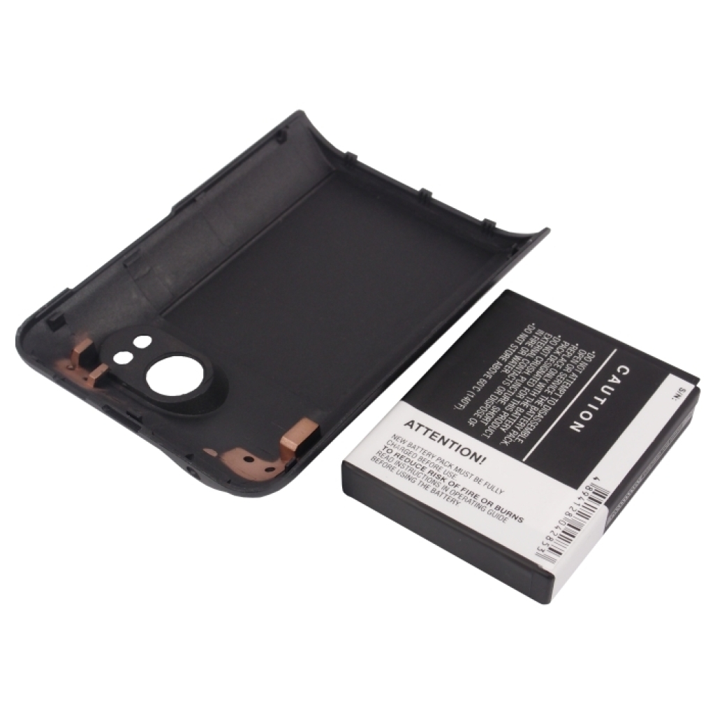 Batterie compatible avec Verizon HTC CS-HT6325XL