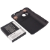 Batterie compatible avec Verizon HTC CS-HT6325XL